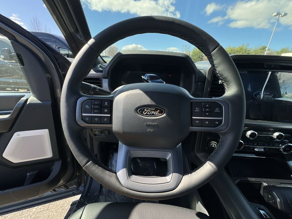 New 2026 Ford F150 Lariat w/ Equipment Group 502A High image 16