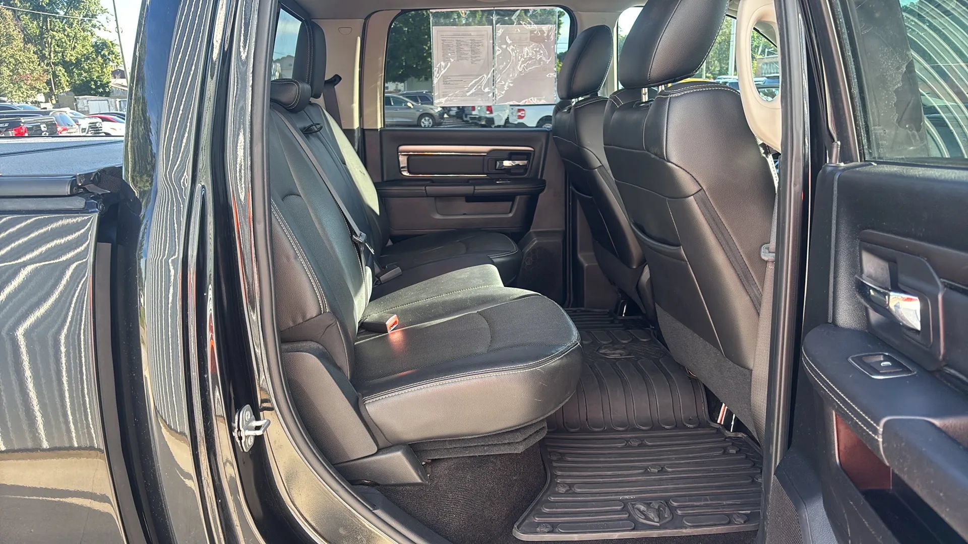 Used 2016 RAM 1500 Sport w/ Black Ram 1500 Sport Group AWD/4WD image 13