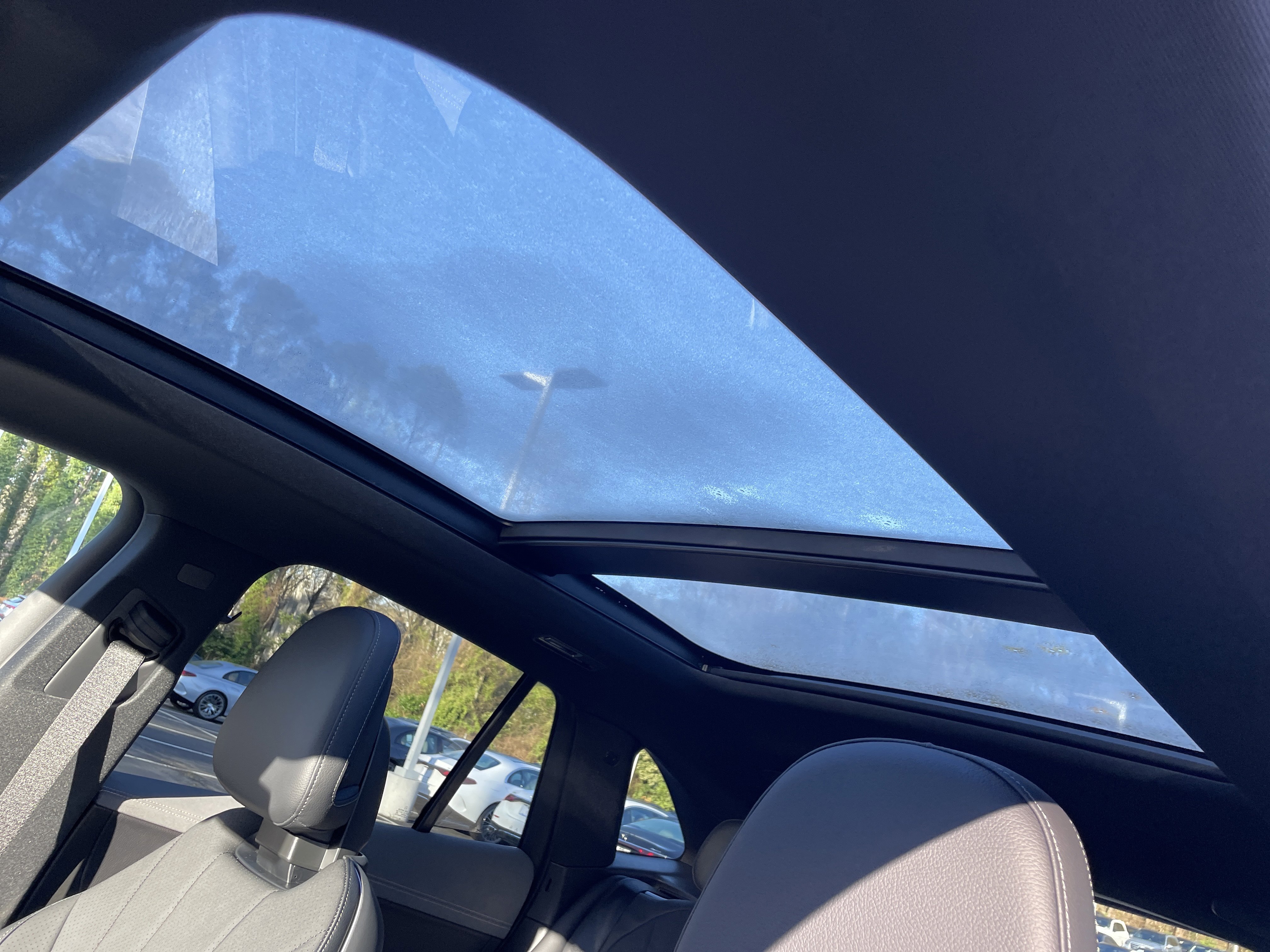 New 2026 Mercedes-Benz EQE 320 4MATIC SUV image 20