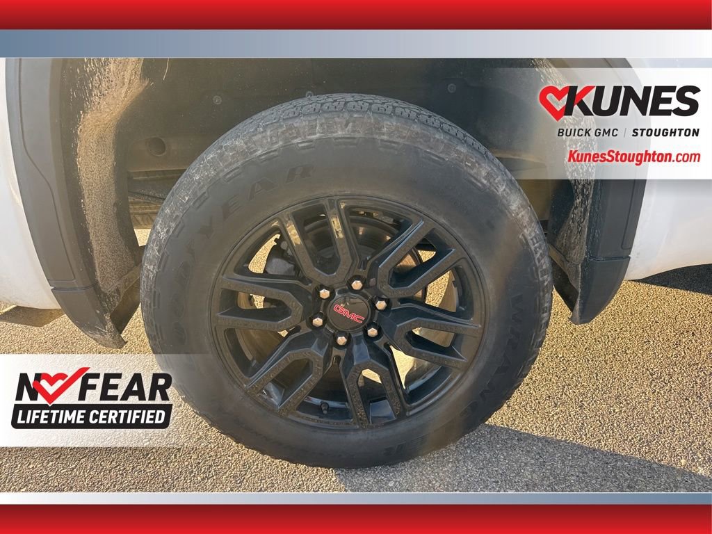 Used 2023 GMC Sierra 1500 Elevation w/ Preferred Package image 14