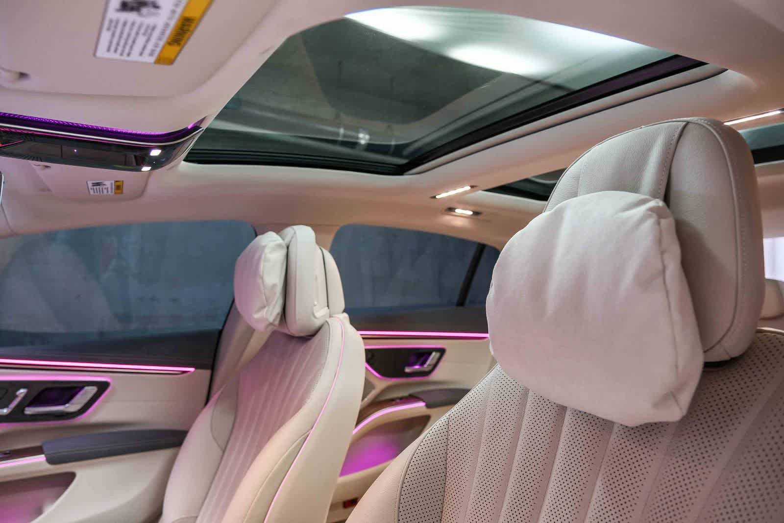 Certified 2023 Mercedes-Benz EQS 580 4MATIC Sedan image 30