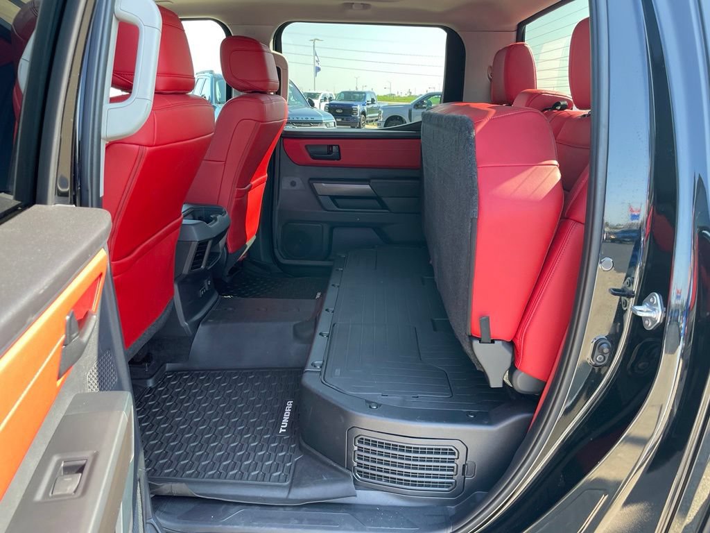Used 2022 Toyota Tundra Limited AWD/4WD image 42