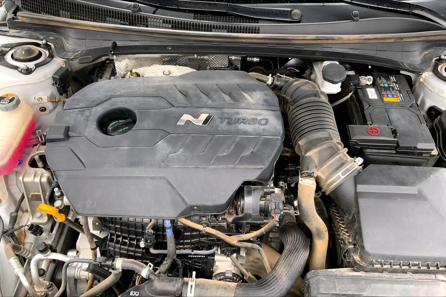Used 2023 Hyundai Elantra N FWD image 32
