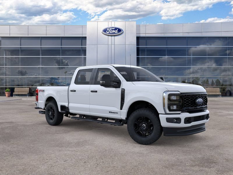 New 2026 Ford F250 XL w/ STX Appearance Package AWD/4WD image 7