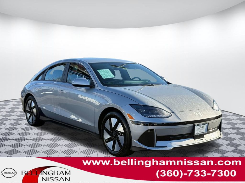 Used 2023 Hyundai Ioniq 6 SE image 1