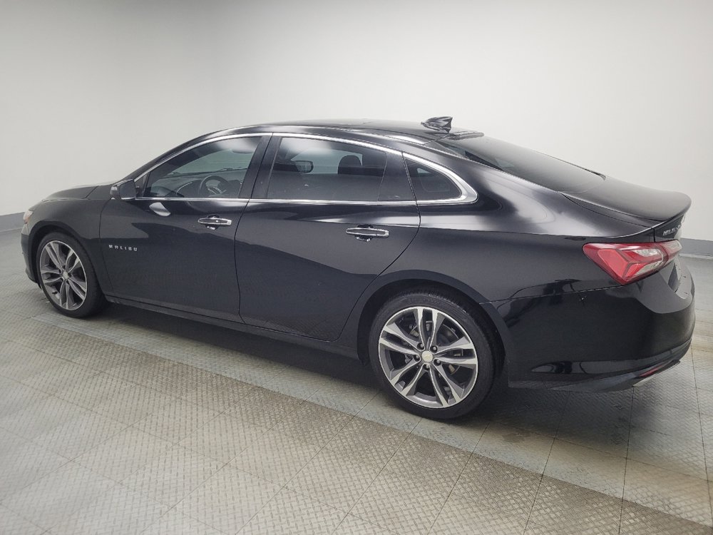 Used 2020 Chevrolet Malibu Premier image 3