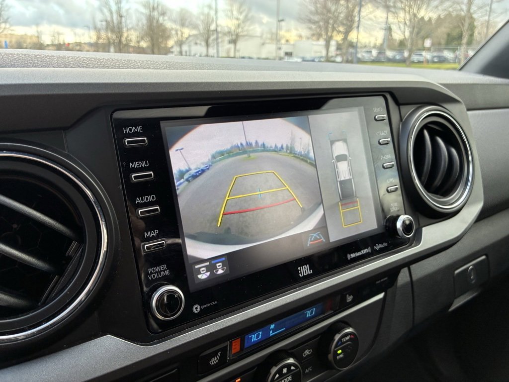 Used 2020 Toyota Tacoma TRD Off-Road w/ TRD Premium Off Road Package image 18