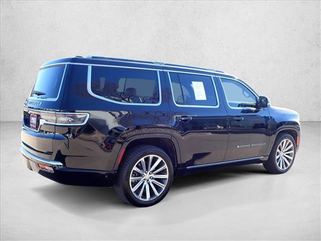 Used 2023 Jeep Grand Wagoneer 4WD image 4
