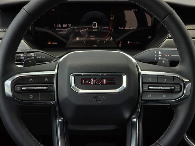 New 2026 GMC Acadia Elevation w/ Black Edition FWD image 17
