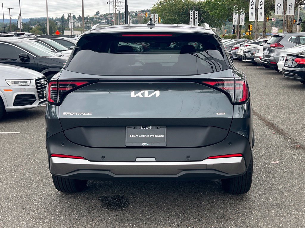 Certified 2026 Kia Sportage EX AWD/4WD image 6