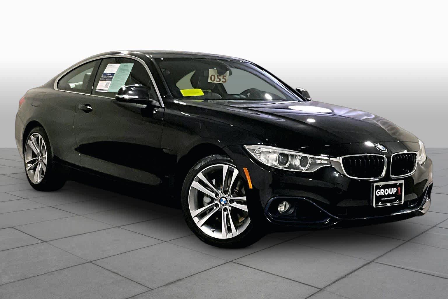 Used 2016 BMW 435i xDrive Coupe AWD/4WD image 2