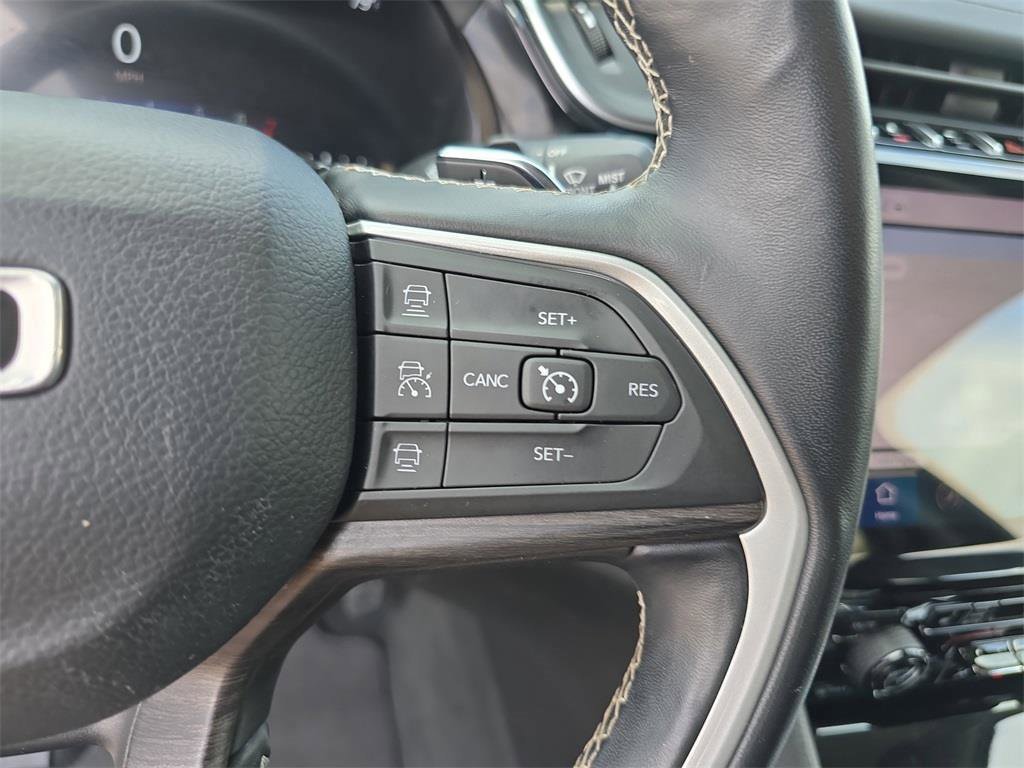 Used 2022 Jeep Grand Cherokee L Limited image 33