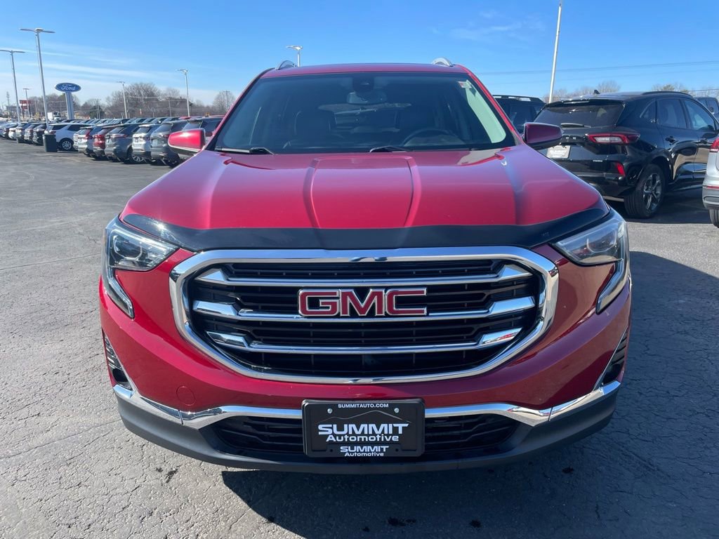 Used 2018 GMC Terrain SLT w/ Preferred Package image 29