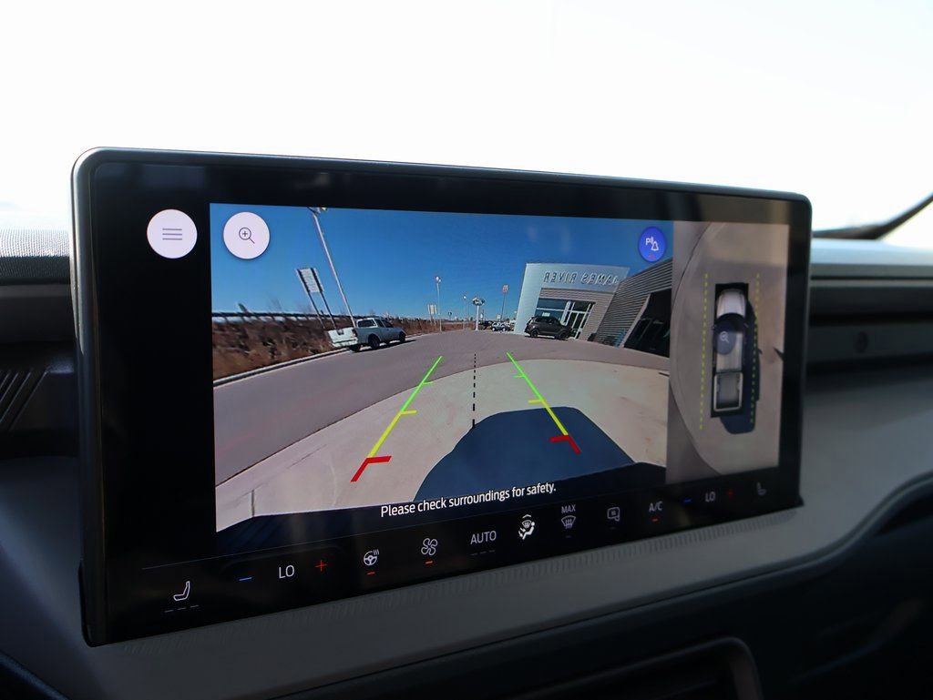 New 2026 Ford Maverick Lariat w/ Black Appearance Package image 34