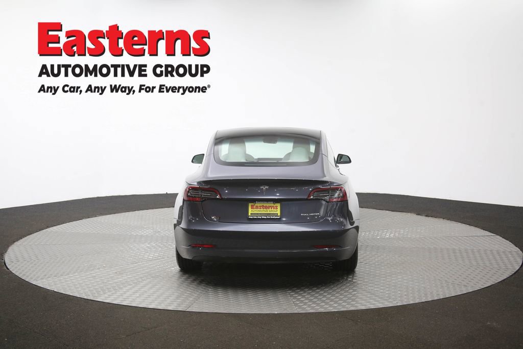 Used 2021 Tesla Model 3 Long Range AWD/4WD image 32