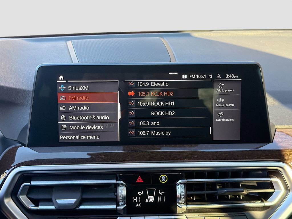 Used 2024 BMW X3 sDrive30i image 32