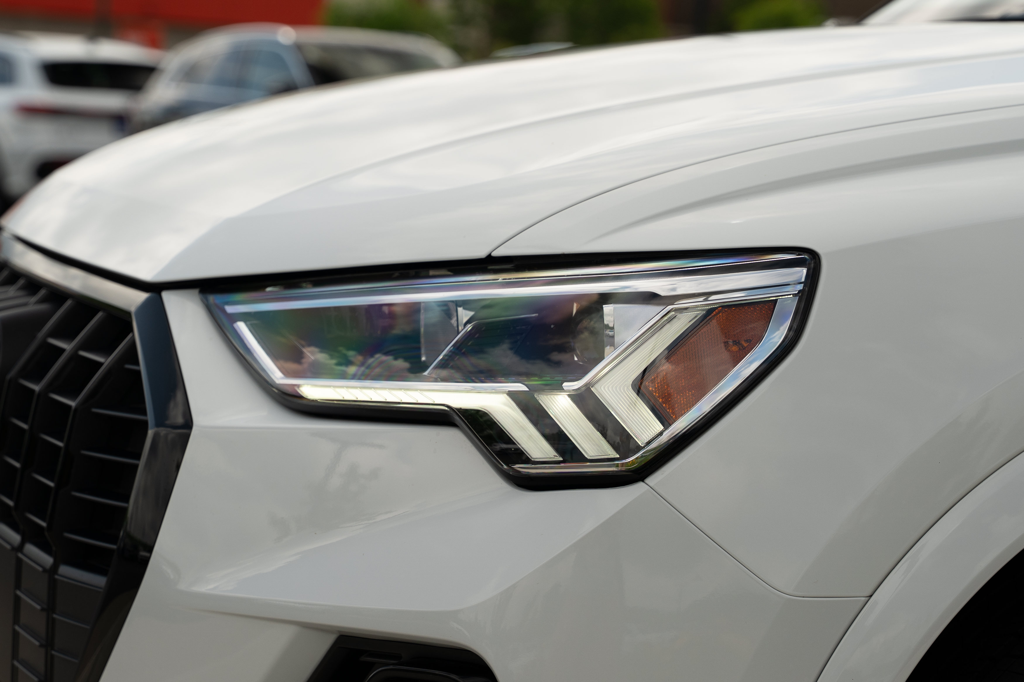 Certified 2023 Audi Q3 2.0T Premium Plus w/ Premium Plus Package AWD/4WD image 35