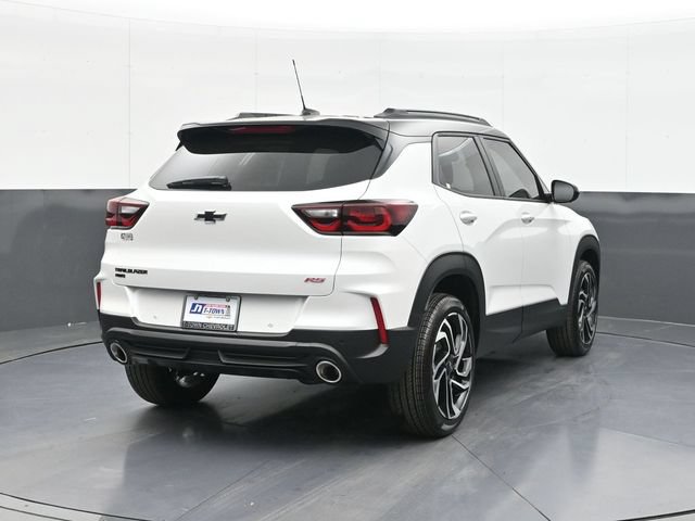 New 2026 Chevrolet TrailBlazer RS w/ Convenience Package AWD/4WD image 9