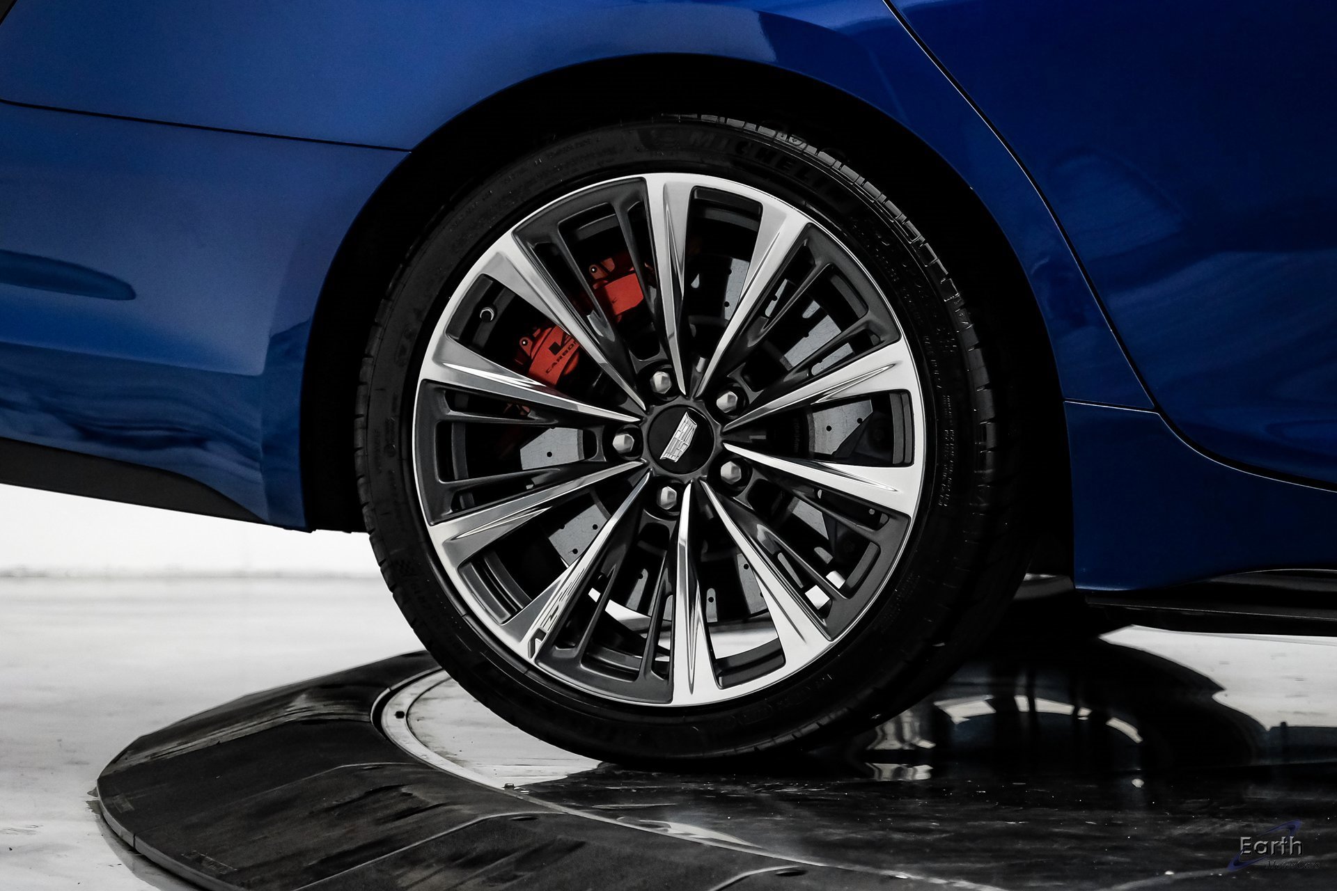 Used 2022 Cadillac CT5 V Blackwing image 92