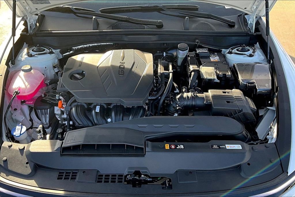 New 2026 Hyundai Sonata SEL image 33