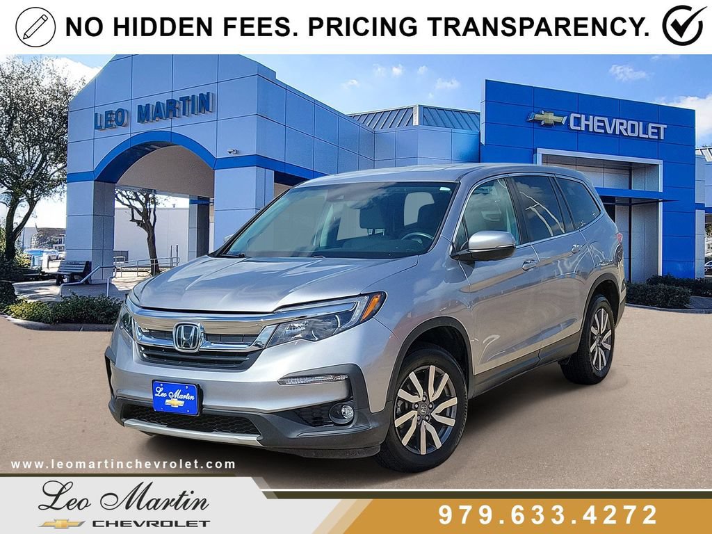 Used 2022 Honda Pilot EX-L