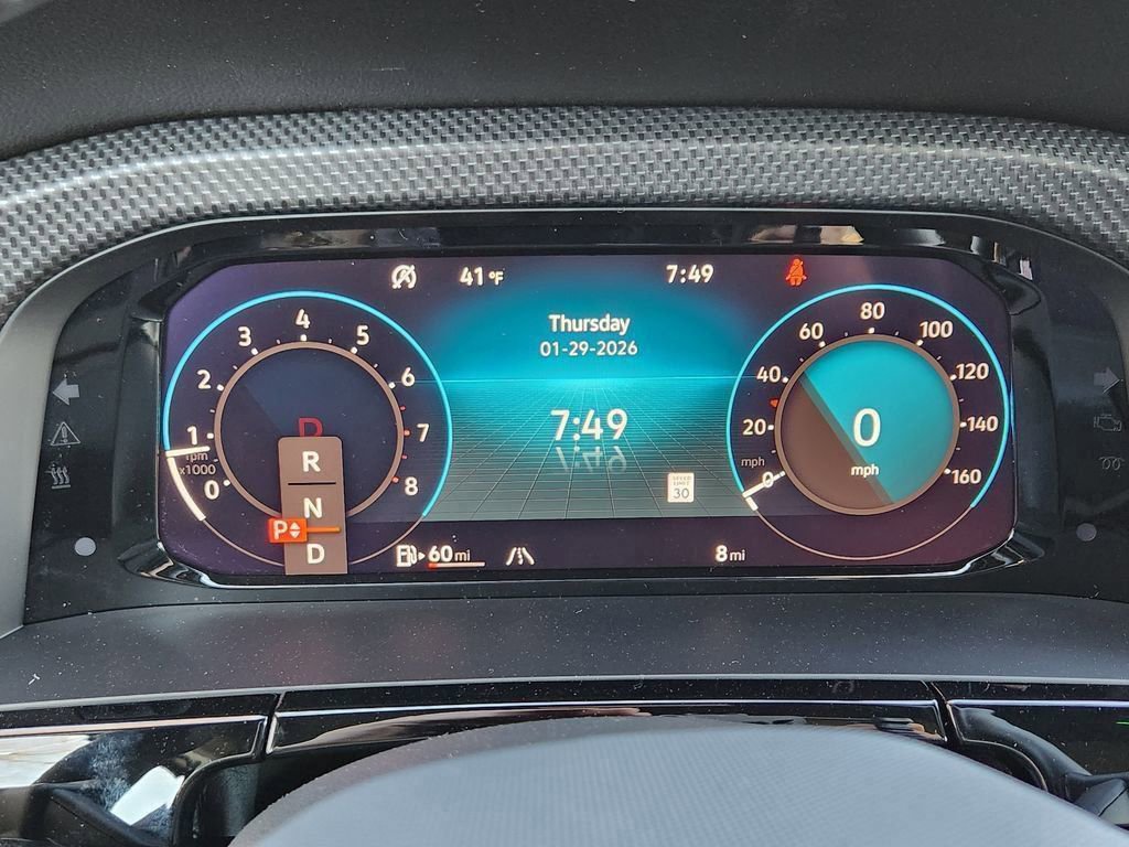 New 2026 Volkswagen Atlas Cross Sport SEL R-Line image 6