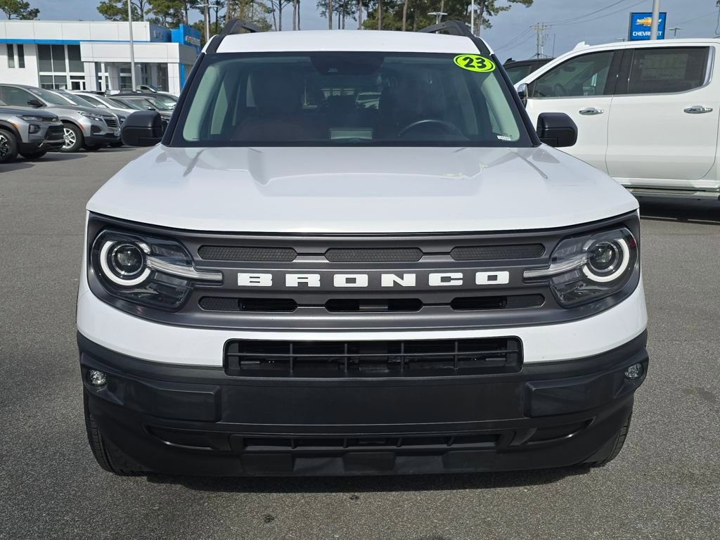 Used 2023 Ford Bronco Sport Big Bend w/ Convenience Package image 8
