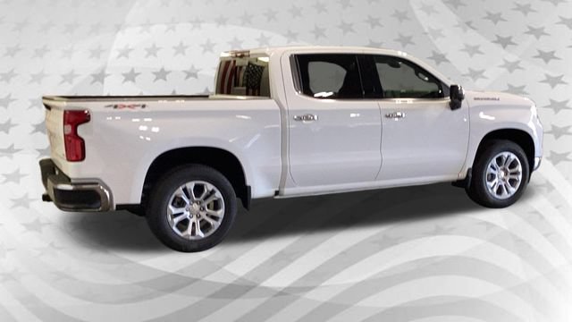 New 2026 Chevrolet Silverado 1500 LTZ w/ LTZ Premium Package AWD/4WD image 23