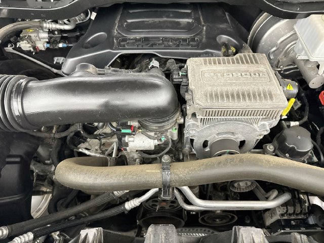 Used 2022 RAM 1500 Limited AWD/4WD image 40