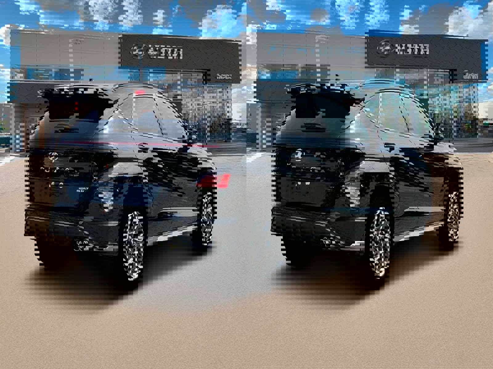 New 2025 Hyundai Kona N Line S image 7