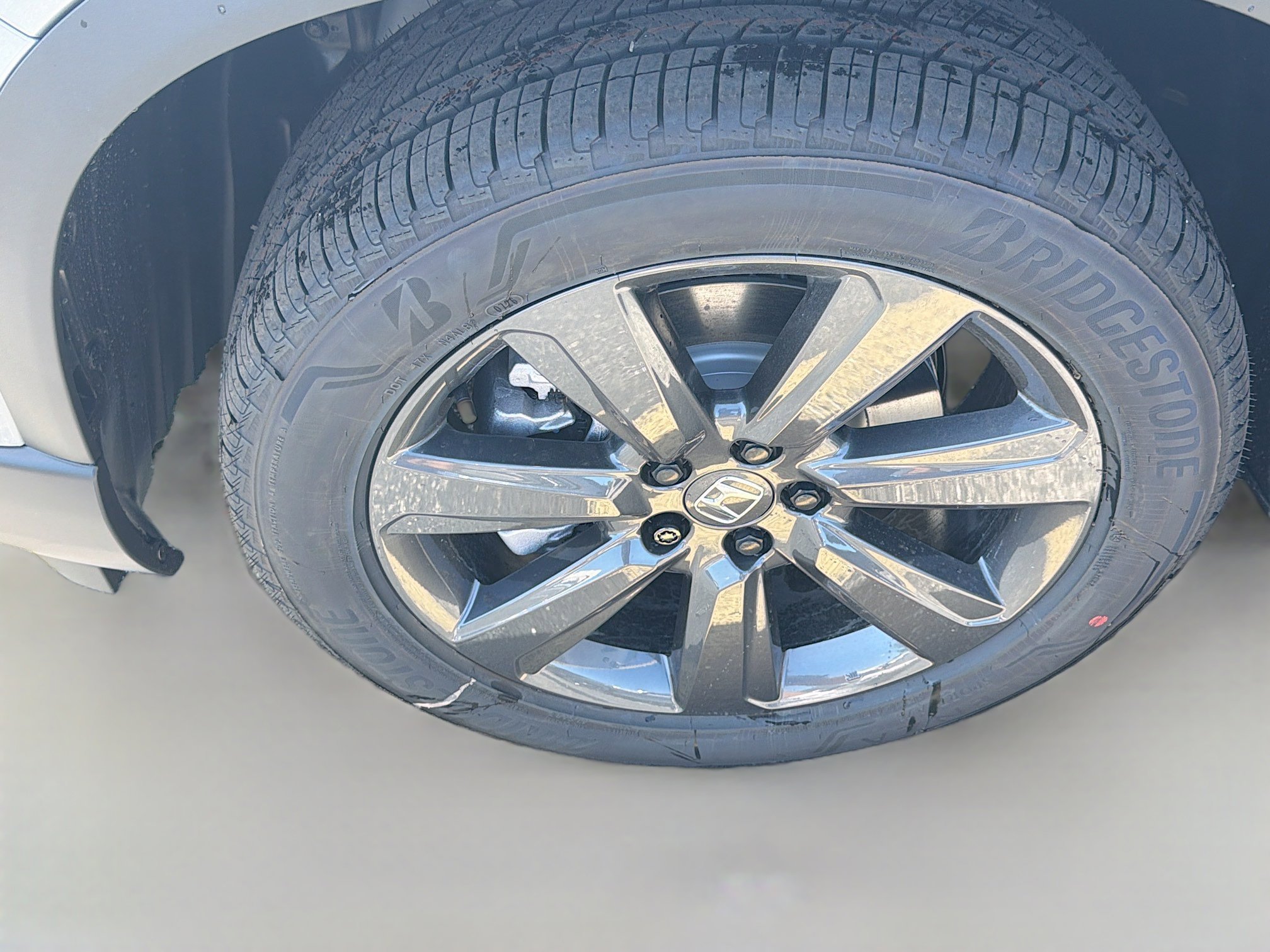 New 2026 Honda Pilot Sport image 27