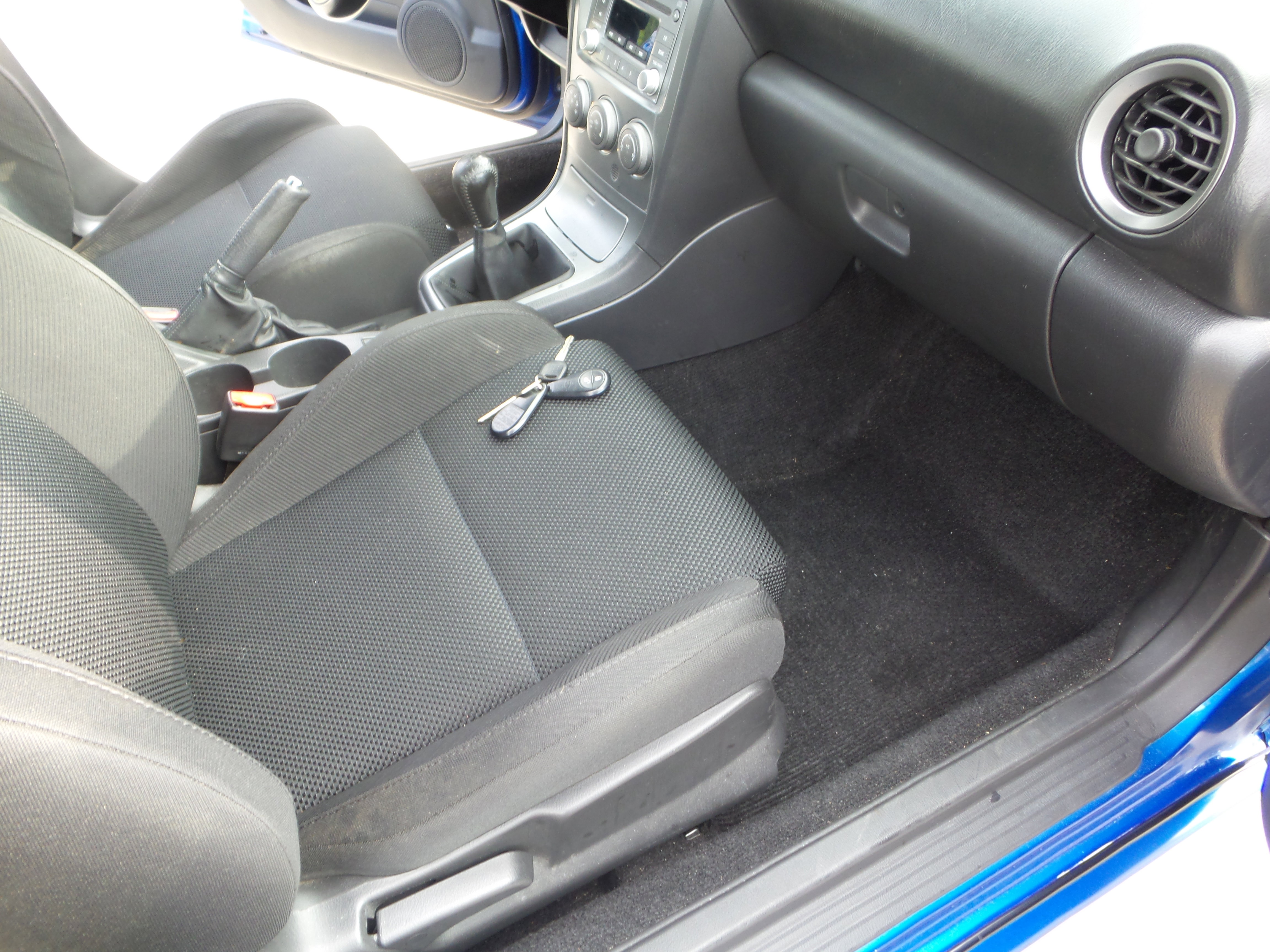 Used 2005 Subaru Impreza WRX Sedan AWD/4WD image 39