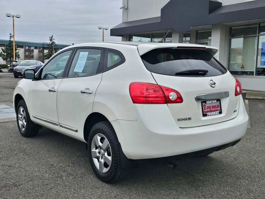Used 2012 Nissan Rogue S image 7