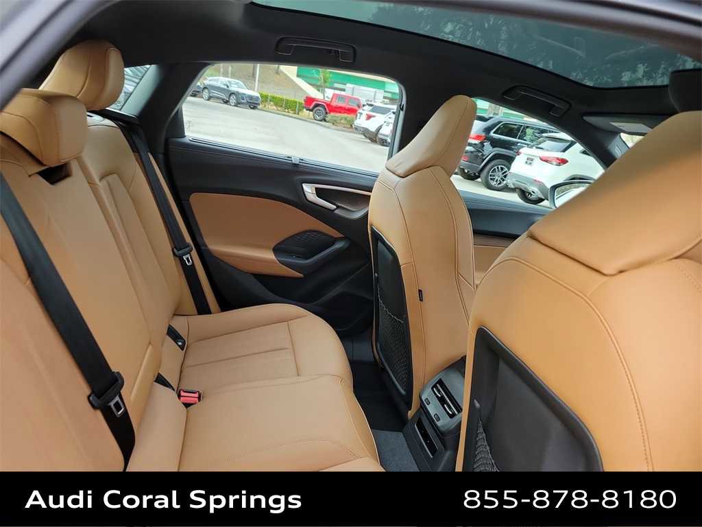 Certified 2025 Audi A5 2.0T Premium Plus w/ Premium Plus image 21