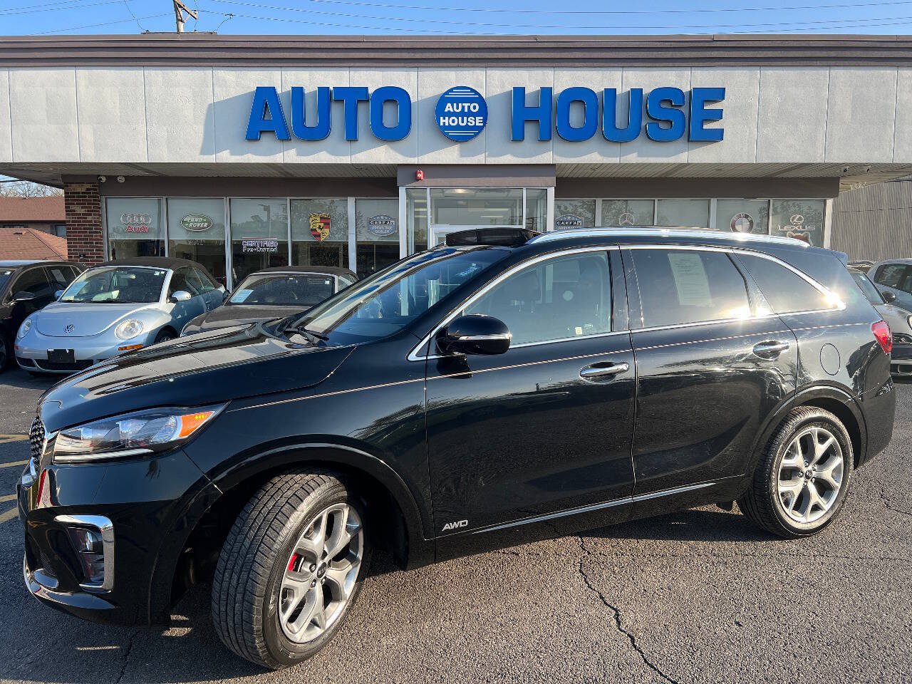 Used 2019 Kia Sorento SX