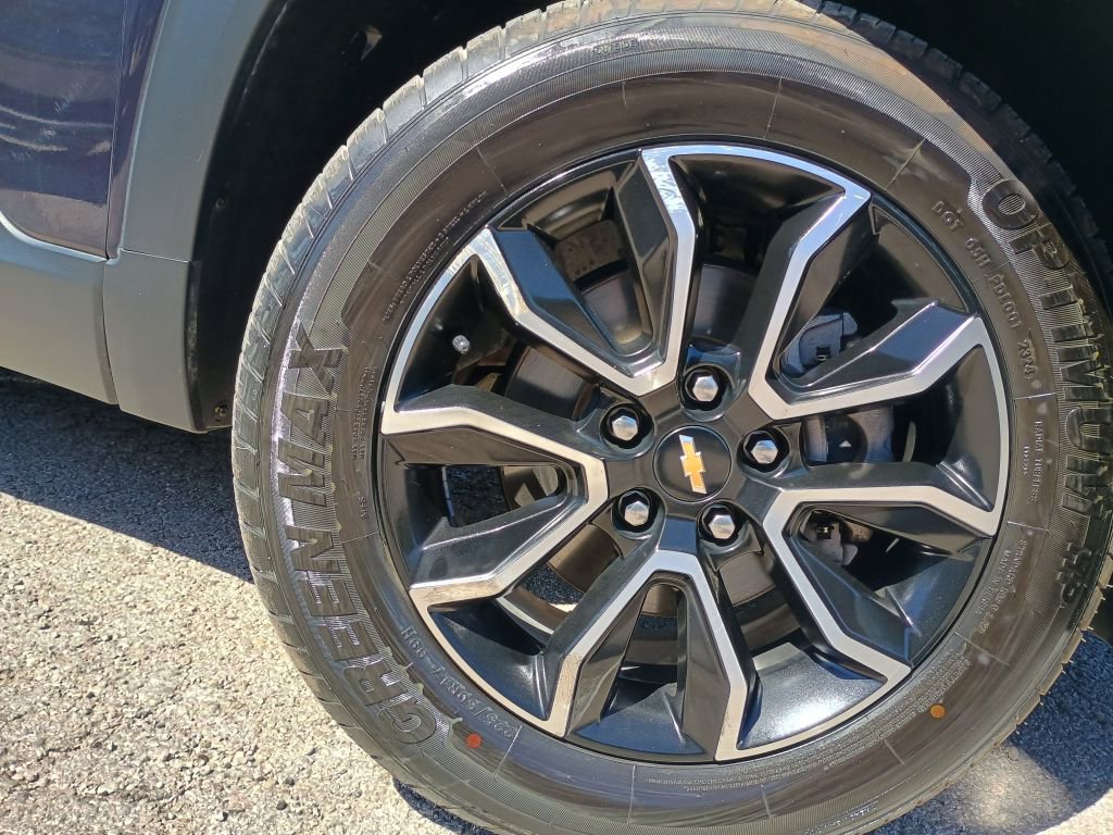 Used 2021 Chevrolet TrailBlazer ACTIV w/ Driver Confidence Package image 16
