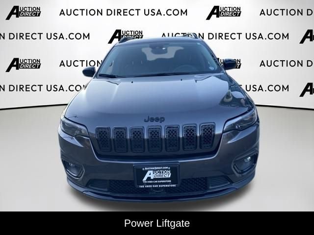 Used 2023 Jeep Cherokee Altitude Lux image 2