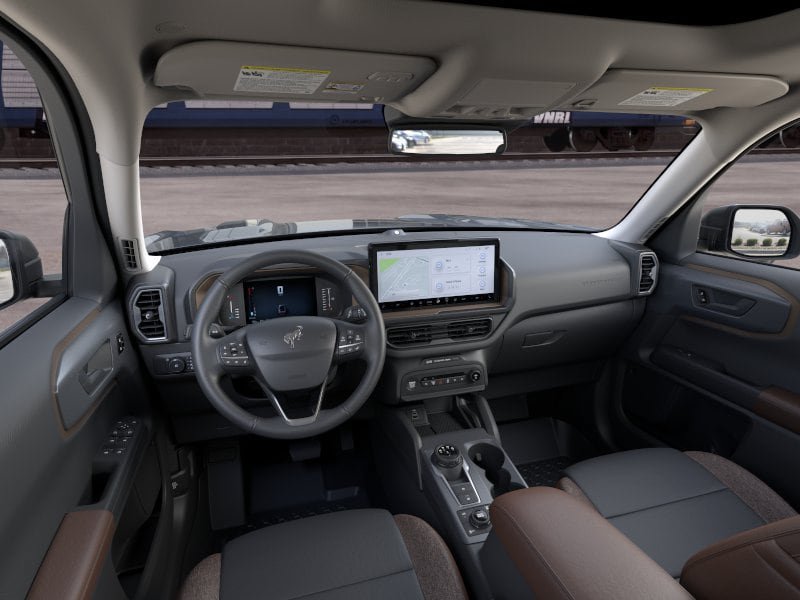 New 2026 Ford Bronco Sport Outer Banks w/ Sasquatch Outer Banks Package AWD/4WD image 9