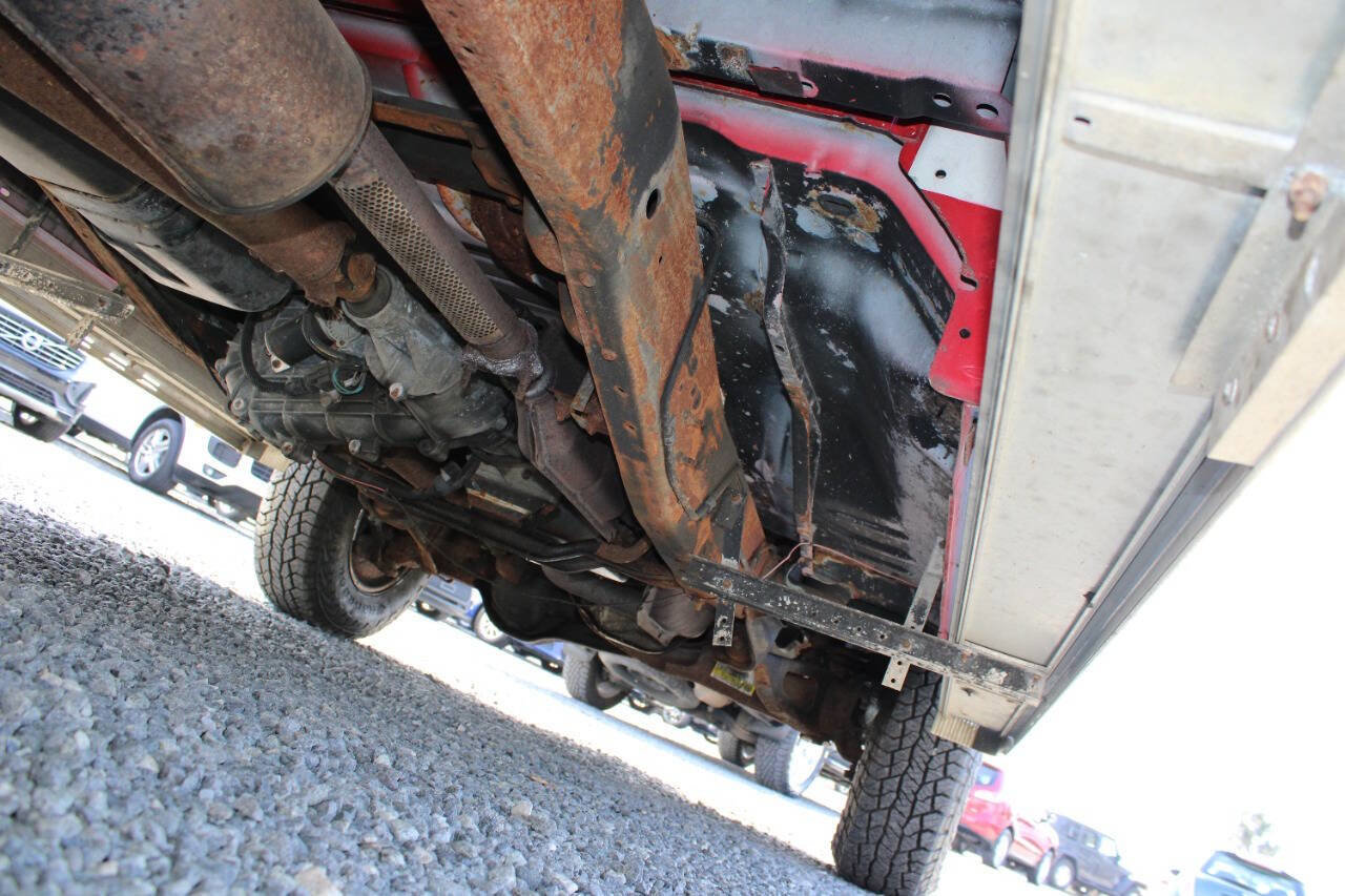 Used 1995 Ford F150 XLT image 24