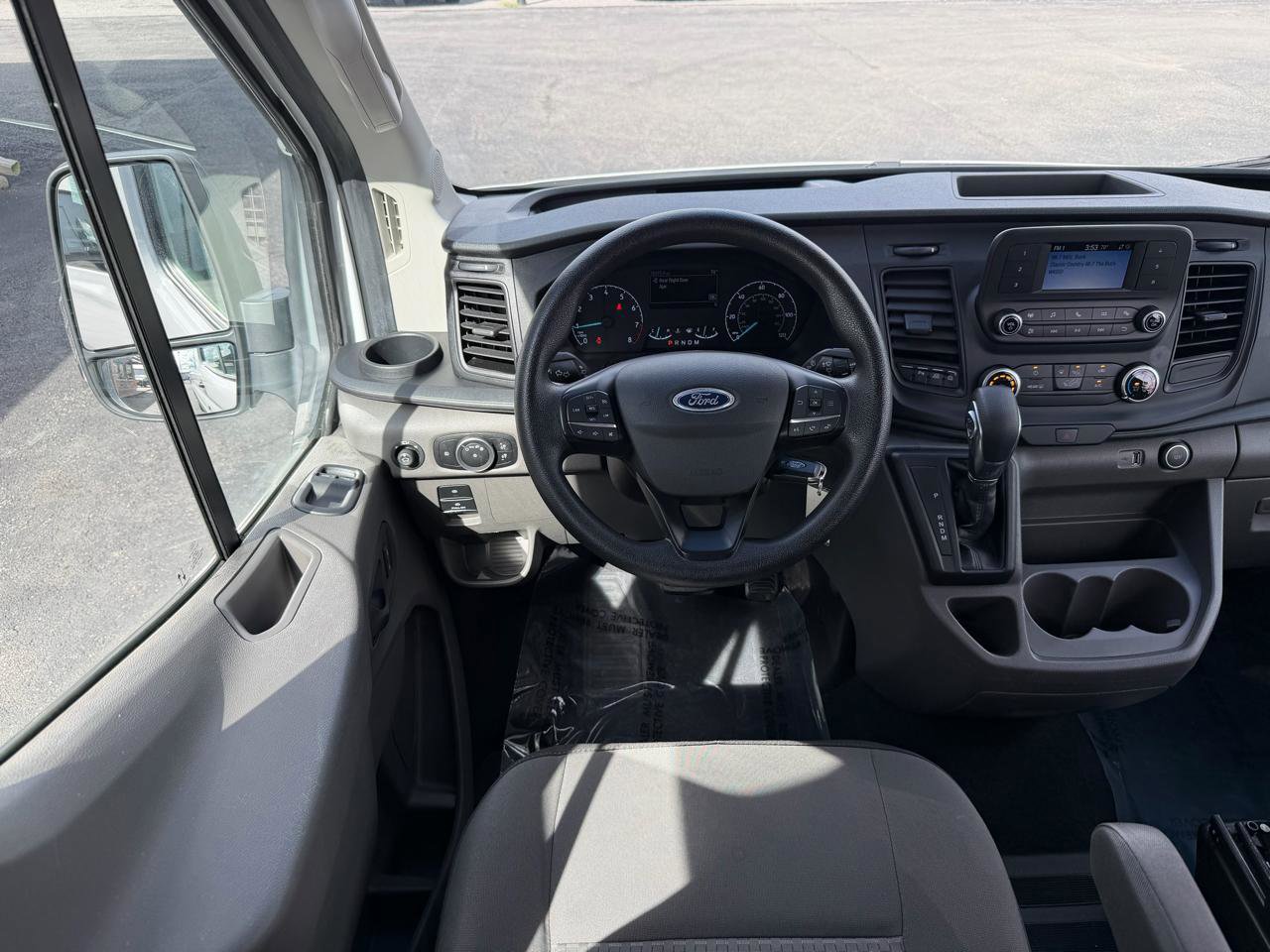 Used 2021 Ford Transit 350 XLT RWD image 20