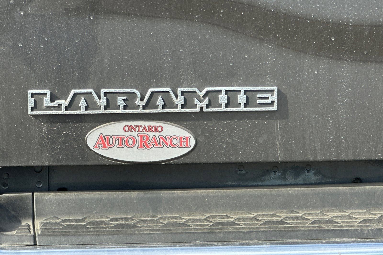 Used 2024 RAM 3500 Laramie w/ Protection Group image 34