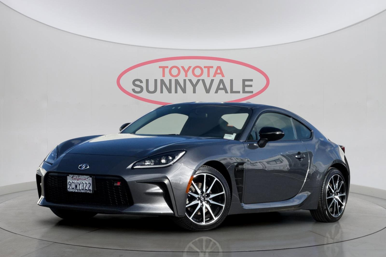 Certified 2023 Toyota GR86 image 2