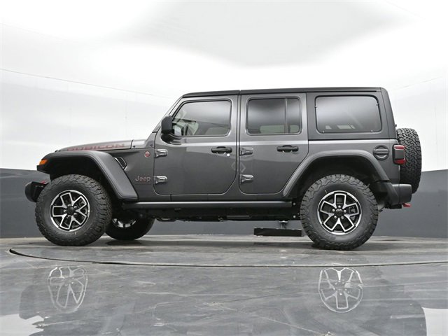 Used 2024 Jeep Wrangler Unlimited Rubicon w/ Technology Group image 43