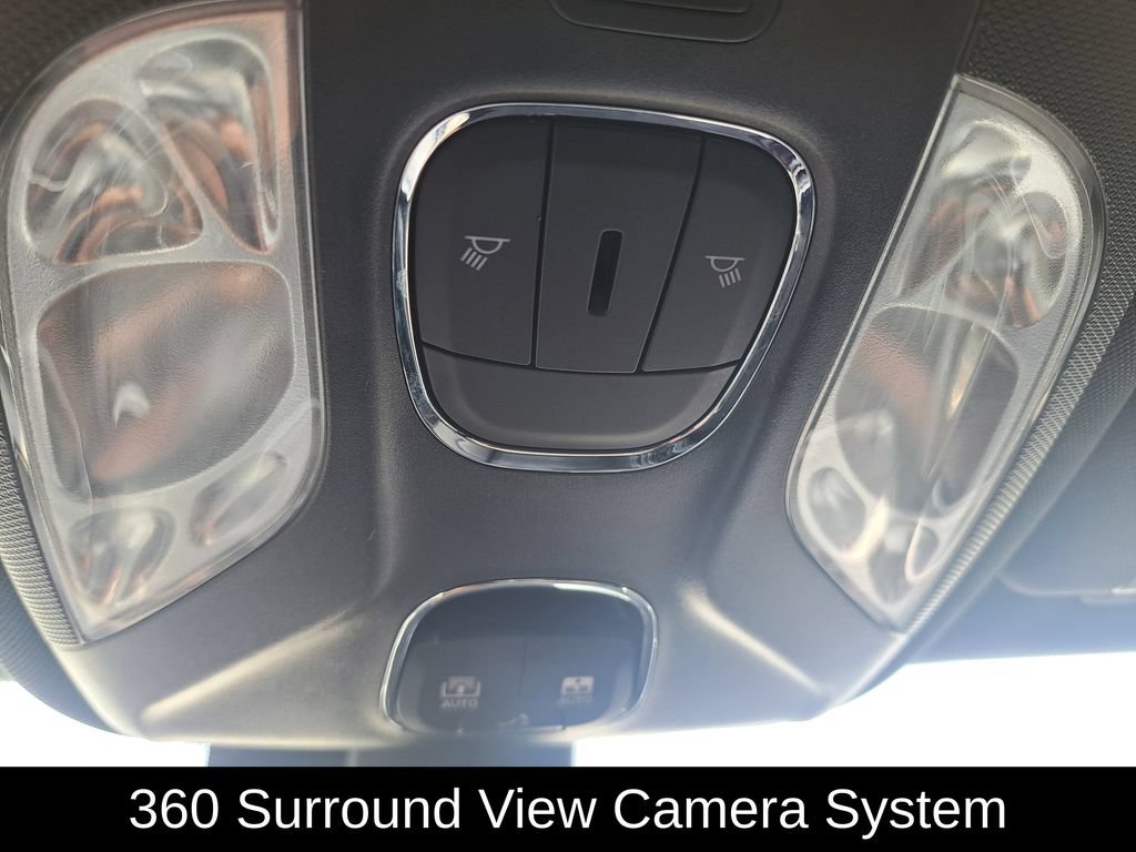 Used 2024 Jeep Compass Latitude w/ Sun and Sound Group AWD/4WD image 25
