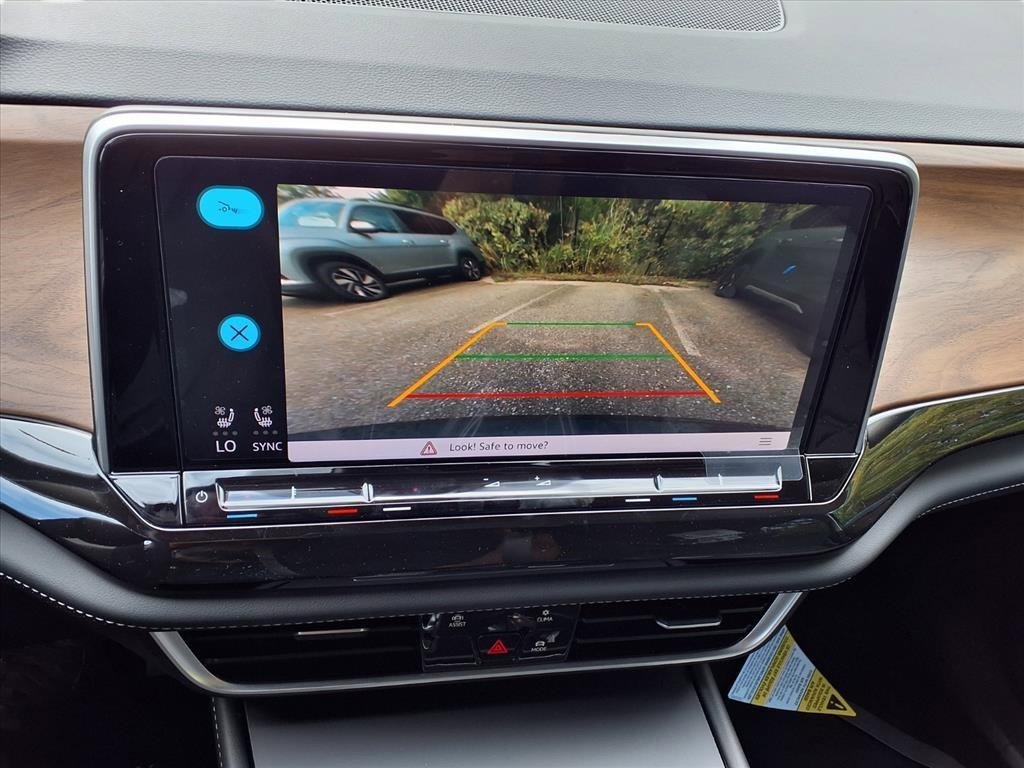 New 2026 Volkswagen Atlas SE image 19