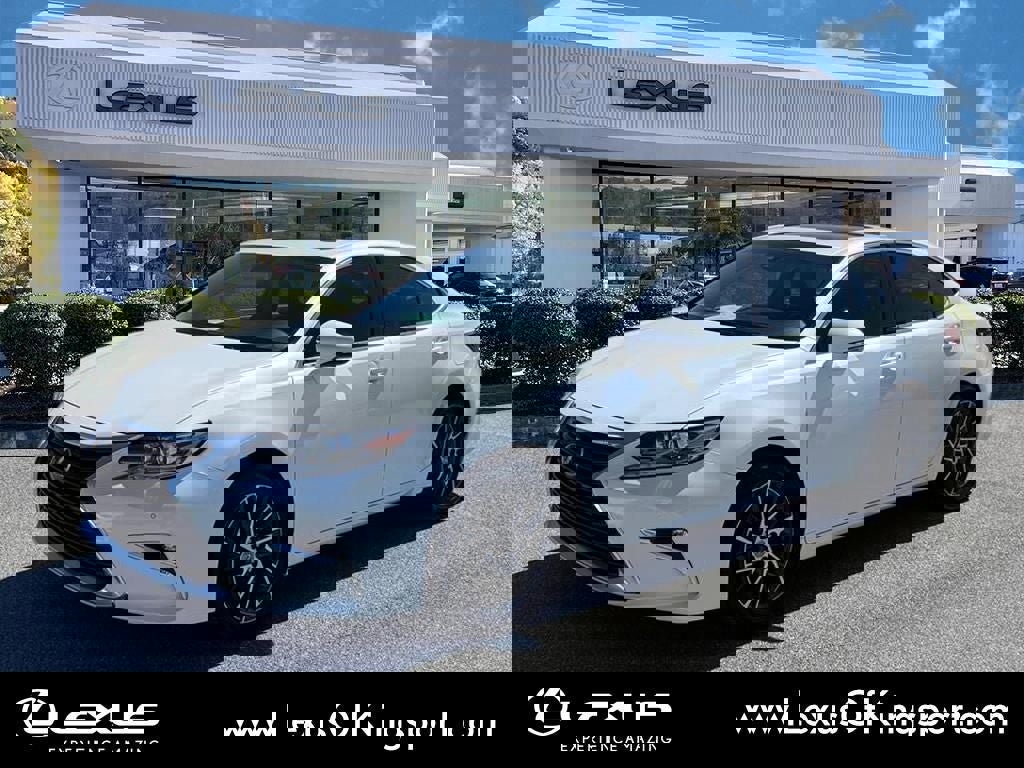 Used 2018 Lexus ES 350 w/ Luxury Package w/Wood Trim image 1