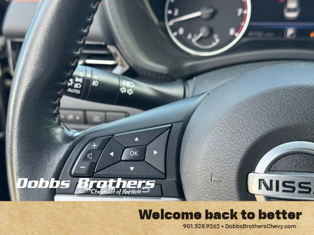 Used 2021 Nissan Sentra SR image 16