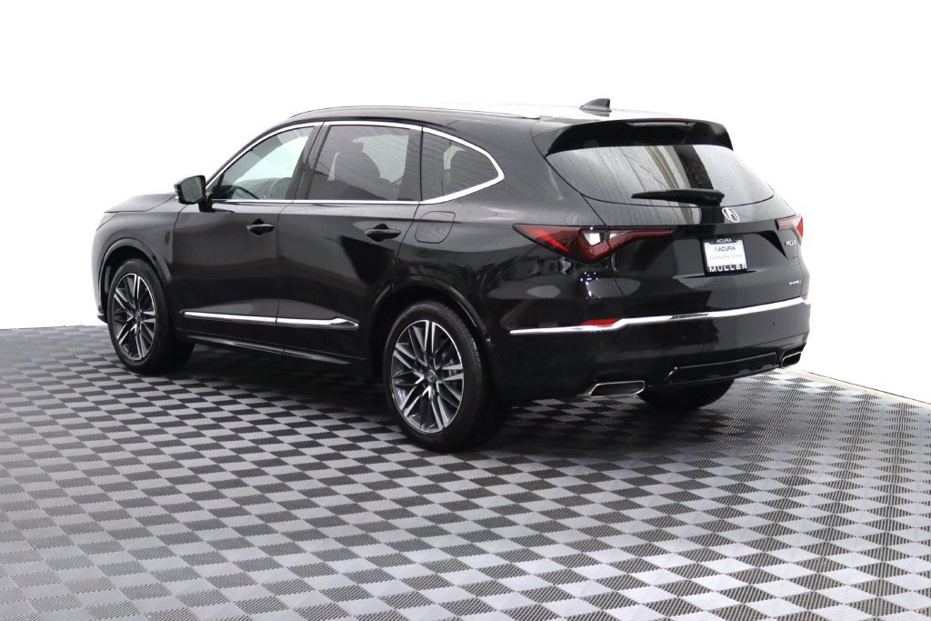 Certified 2026 Acura MDX w/ Advance Package AWD/4WD image 7