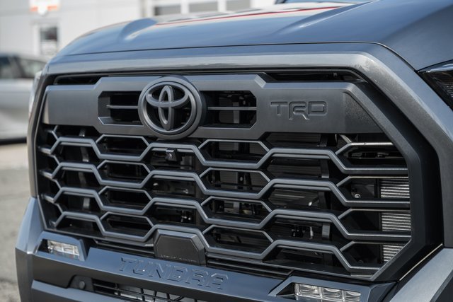 New 2026 Toyota Tundra Limited AWD/4WD image 11