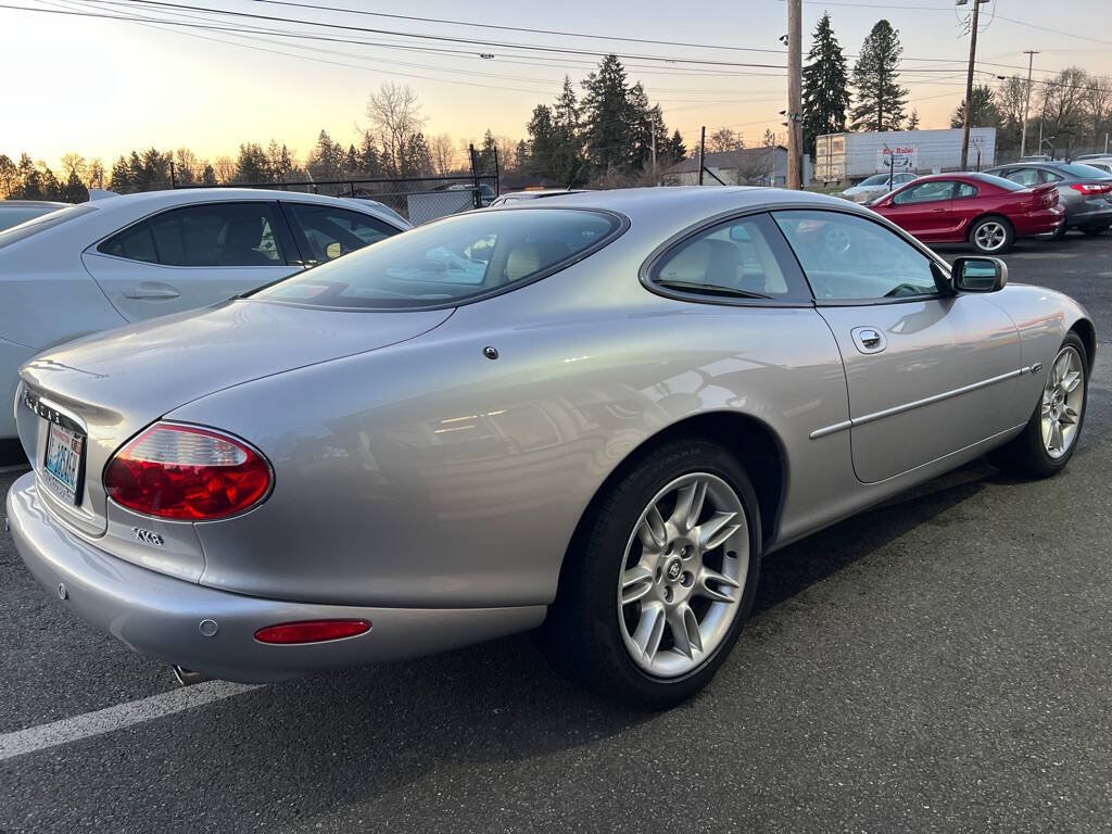 Used 2001 Jaguar XK8 Coupe RWD image 29